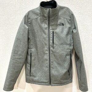 The North Face Gray Performance Jacket